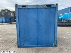 Onbekend Container